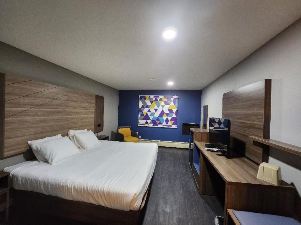 Motel Super 8 By Wyndham Hayward Wi Exterior foto