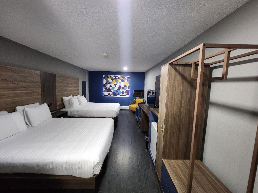 Motel Super 8 By Wyndham Hayward Wi Exterior foto